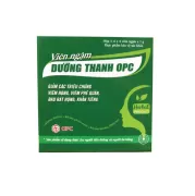 Viên Ngậm Dưỡng Thanh OPC